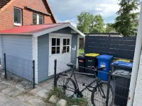Zentral Gelegene Ferienwohnung Am Langenberg, Hitzacker