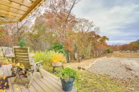 Airstream & Ocean View: Unique Gloucester Getaway - Ocean View