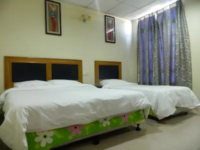 Sweet Hotel Mersing Hotels near Bulatan Mersing (Mersing Roundabout)
