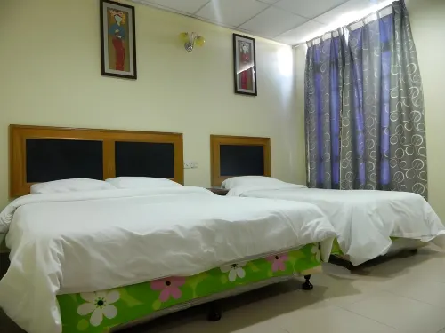 Sweet Hotel Mersing Các khách sạn ở Mersing