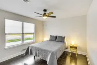 Stylish & Modern Lenexa Haven w/ Fire Pit & Deck! - 3-Star