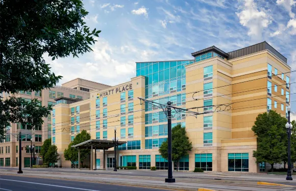 鹽湖城市中心/門户凱悦嘉軒酒店