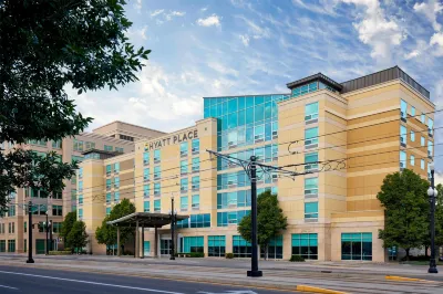 Hyatt Place SLC Downtown Gateway Hotels near Salt Lake City Tabernacle