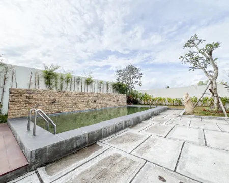 Villa Asana Kolam Renang Private Godean otelleri