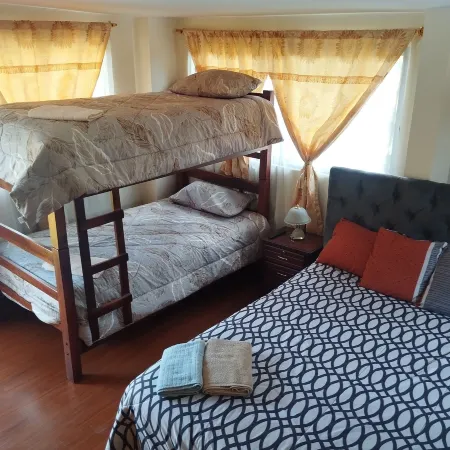 Hotel Residencial El Viajero
