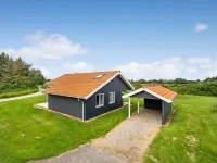 "Aurelie" -  from the Sea Hotels near Nordsoehavfruen - The North Sea Mermaid