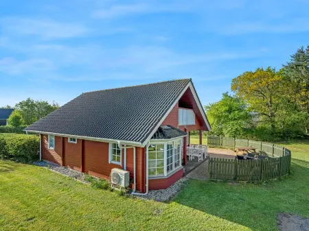 "Liam" - 800m to the Fjord