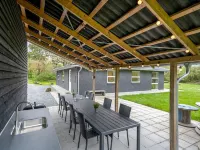 "Veijo" - 400m to the Fjord Hotels in Spottrup