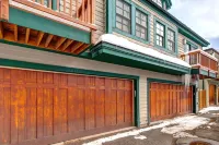 Park City Pps-1418 Hot Tub Kbm Resorts Hotels in 