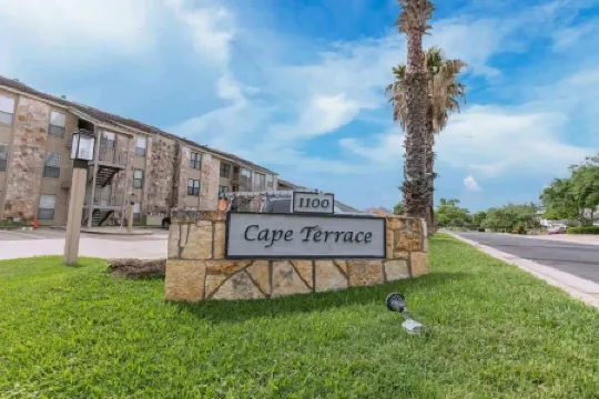 Cape Terrace Waterfront Oasis