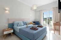 Marietta's Resort by Konnect, Gouvia Corfu - balcony