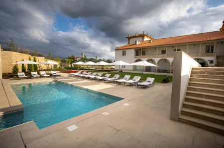 Solar do Requeijo by Luna Hotels & Resorts Отели в г. Энтре-Амбуш-уш-Риуш