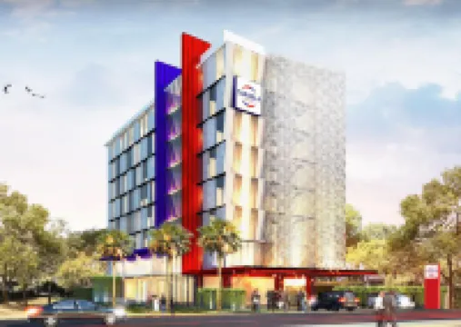 Cordela Hotel Senen Hotel dekat Stasiun Pasar Senen