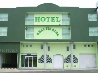 โรงแรม เรียล ซานตาโรซา โรงแรมในมอเรเลีย