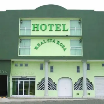 Hotel Real Santa Rosa