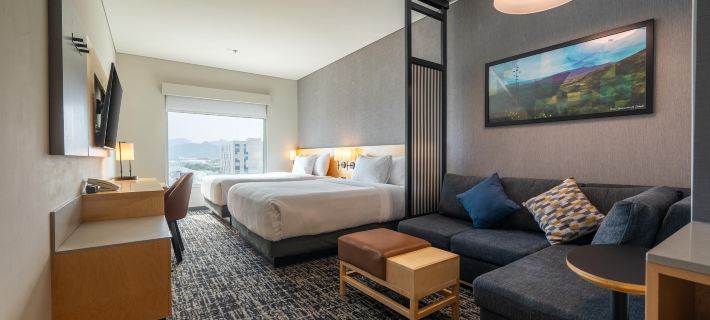 Hyatt Place Saltillo Hotels in SALTILLO