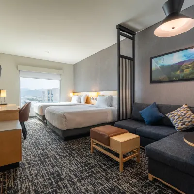 Hyatt Place Saltillo Hotels near Parquesito Rincón de Asturias