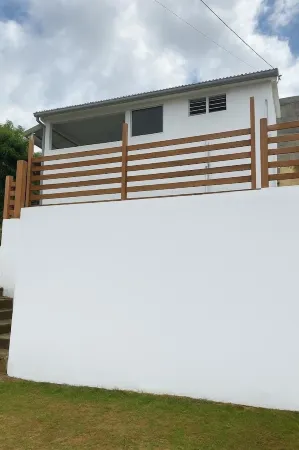 Le Mirador #hiking, beaches and restaurants Отели в г. Ла-Трините