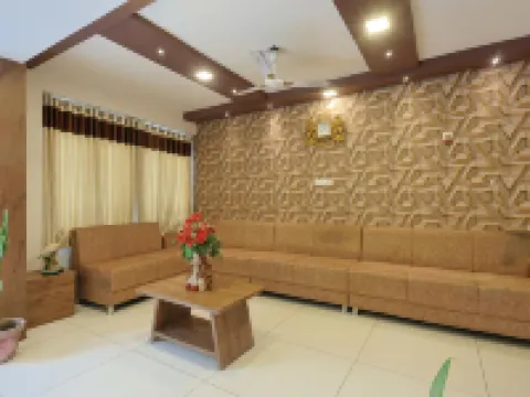 Hotel Gir Scintilla Hotele w: Junagadh
