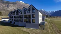 So a Valley Suites - Superior Apartment 17 Hotels in Bovec