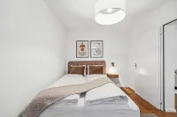 Modern 2 Bdr-flat top Location Hotels in Kriens