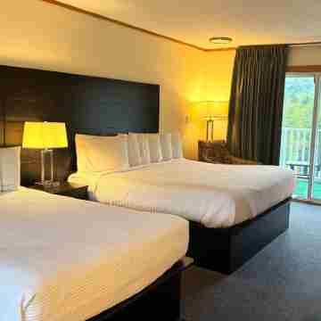 Indian Head Resort Rooms