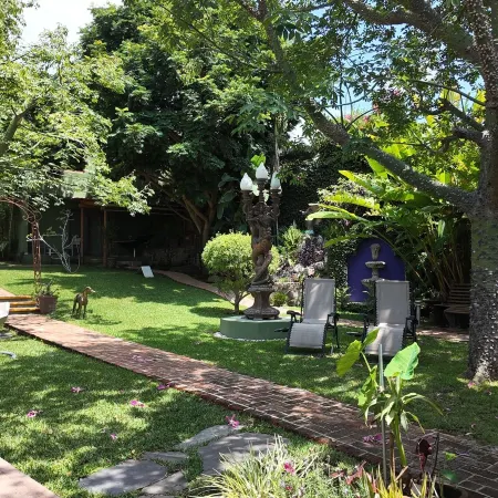 Hacienda del Lago Boutique Hotel