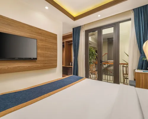 NA Hoian Hotel الغرف Photos