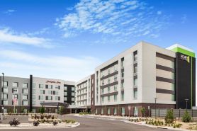 Home2 Suites by Hilton Aurora Medical Center Denver