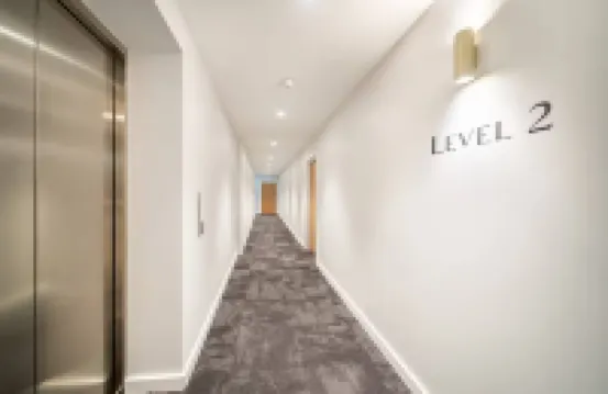 Modern 2BR Apartment in Lower Hutt's Heart
