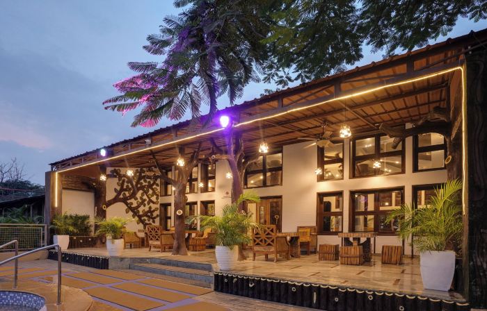 Club Mahindra Netrang