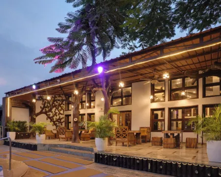 Club Mahindra Netrang Hotels in Bharuch