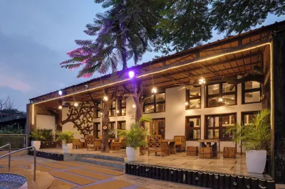 Club Mahindra Netrang Hotels near Guman Dev Mandir Temple