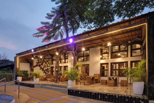 Club Mahindra Netrang Hotels in Bharuch
