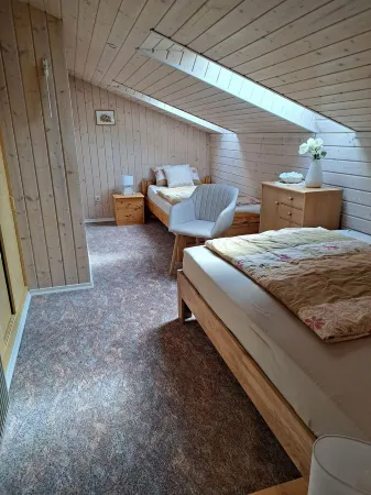 Vacation apartment with private sauna, 2 persons
