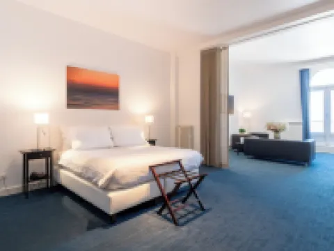 Thermae Palace Hotels in Oostende