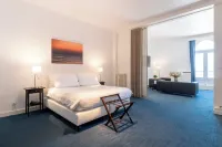 Thermae Palace Hotels in Oostende