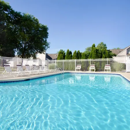 MainStay Suites St. Louis - Galleria Отели рядом с достопримечательностью «Лесопарк»