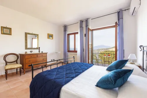 Villa Panorama With Private Pool & View