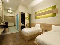 The Zenith Residence Hotel