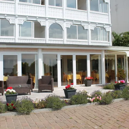 Pension Villa Elisabeth