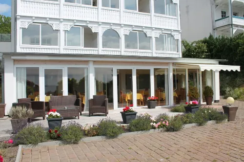 Pension Villa Elisabeth Hotels in Neddesitz