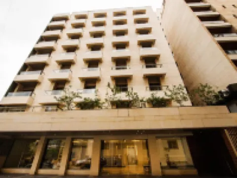 The Parisian Hotel Hotels in Beirut