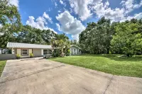 Spacious Arcadia Escape Near Public Boat Ramp