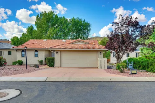 Pet-Friendly Prescott Home with Mountain-View Deck! - Cho phép mang theo thú cưng