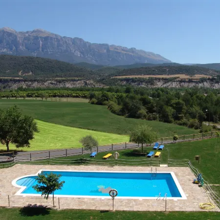 Hotel & Spa Peña Montañesa