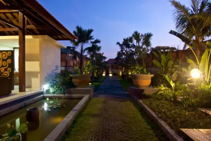 The Awan Villas