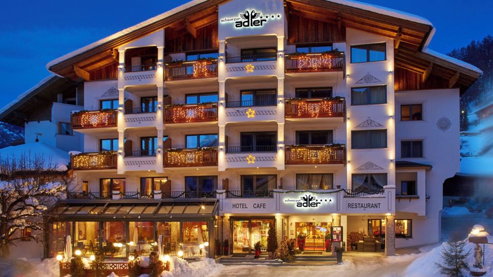 Hotel Schwarzer Adler