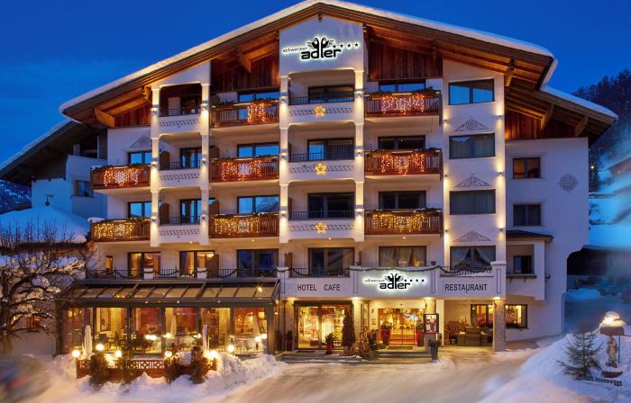 Hotel Schwarzer Adler