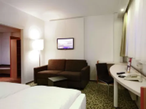 ibis Dresden Zentrum Hoteles en Dresde